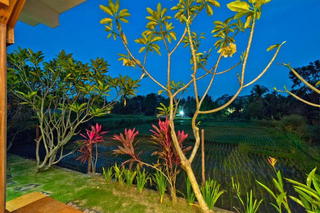 White Villa Ubud מראה חיצוני תמונה