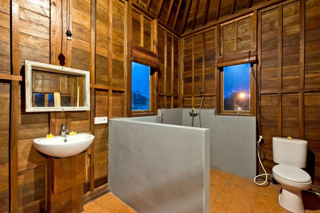 White Villa Ubud מראה חיצוני תמונה