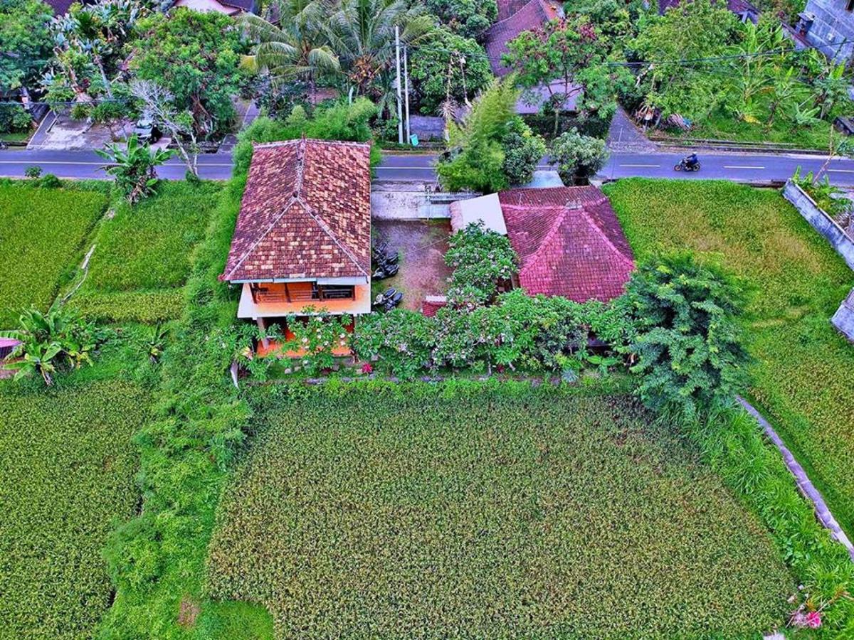 White Villa Ubud מראה חיצוני תמונה