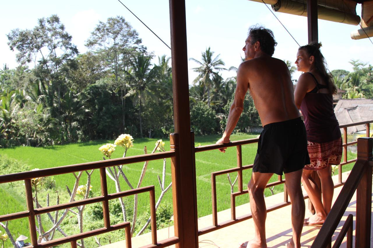 White Villa Ubud מראה חיצוני תמונה