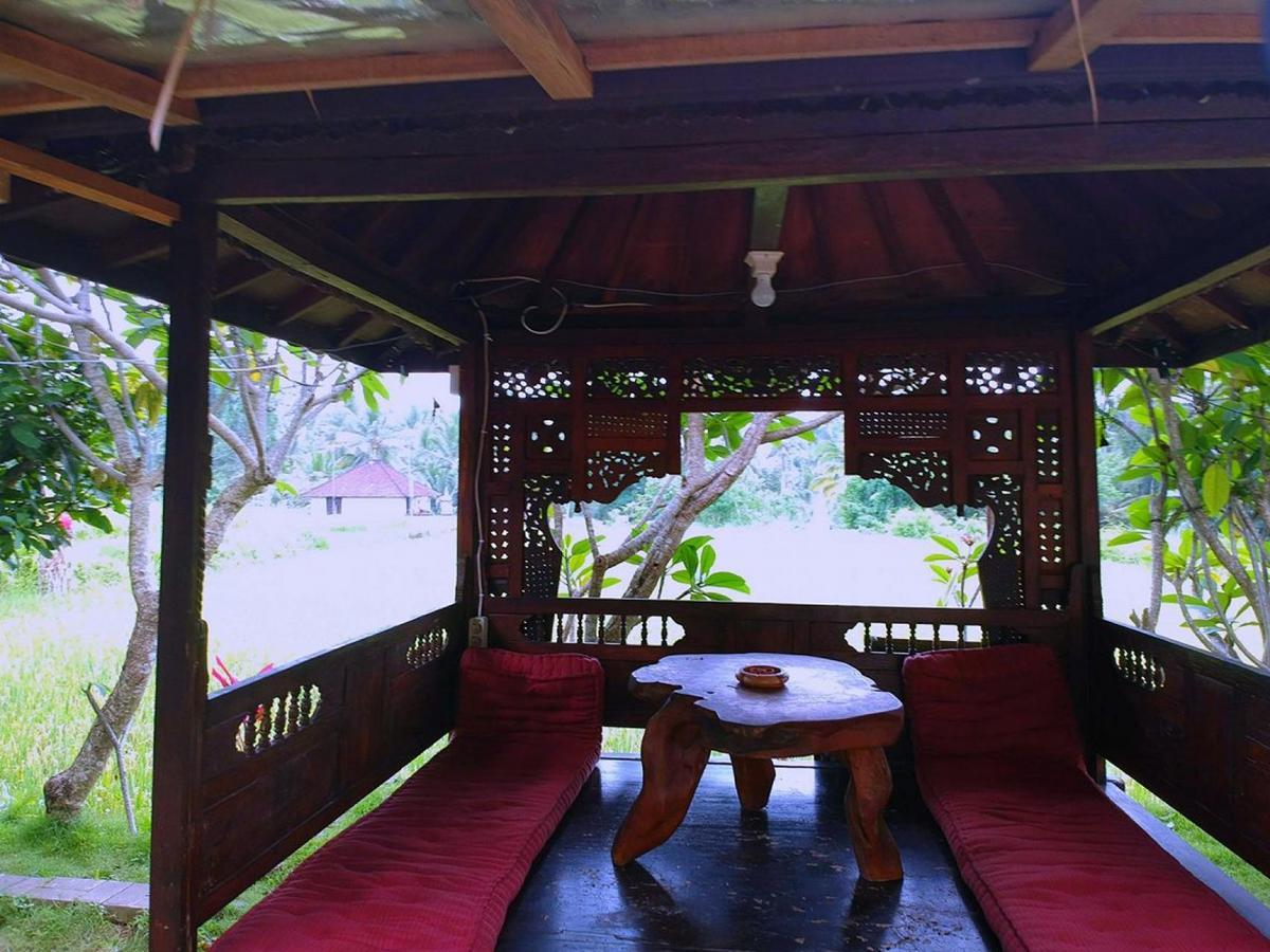 White Villa Ubud מראה חיצוני תמונה