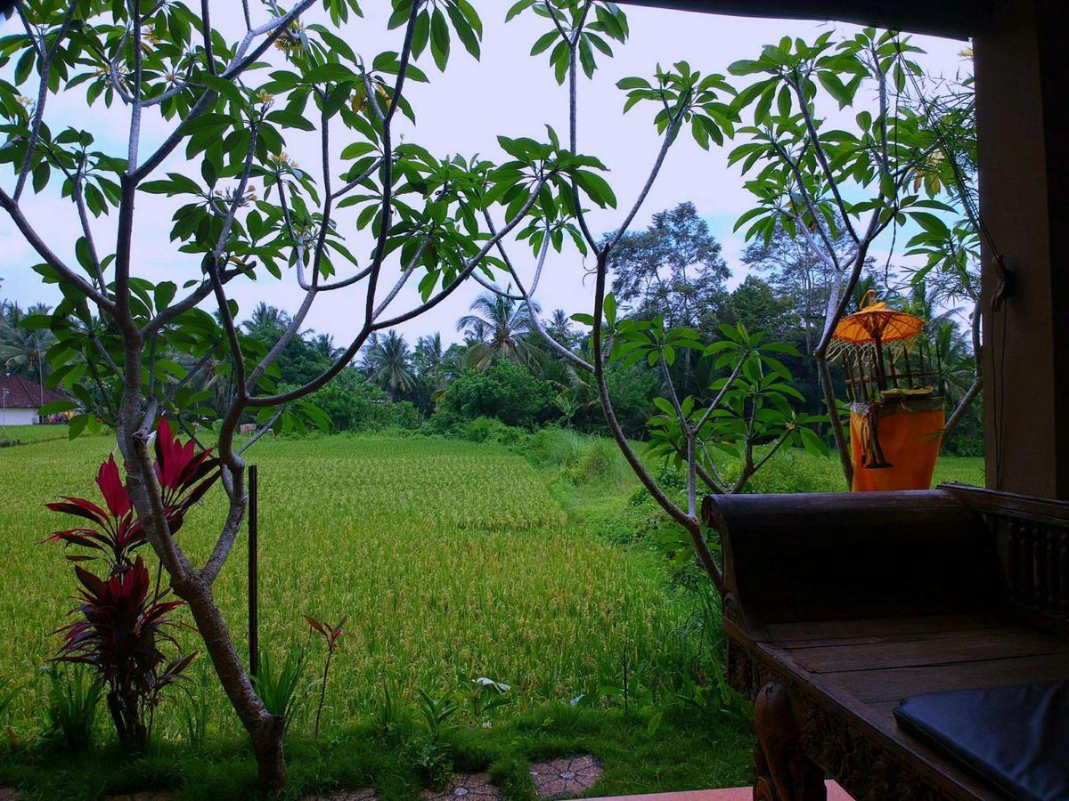 White Villa Ubud מראה חיצוני תמונה
